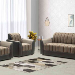Kristina Sofa 3+2 Seater - Fabric