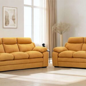 Proxima Sofa 3 Seater - Fabric